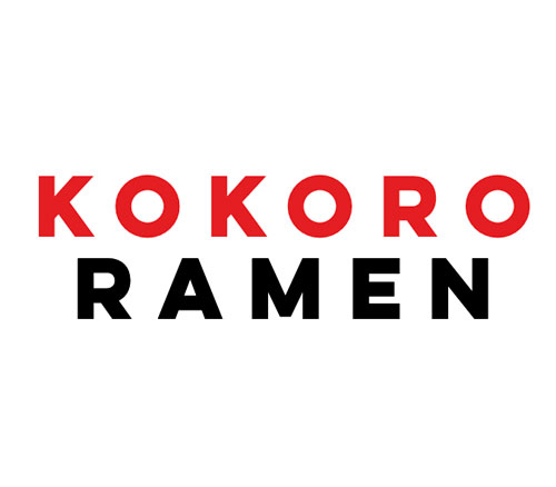 Kokoro Ramen Logo