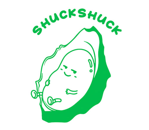 Shuck Shuck Logo
